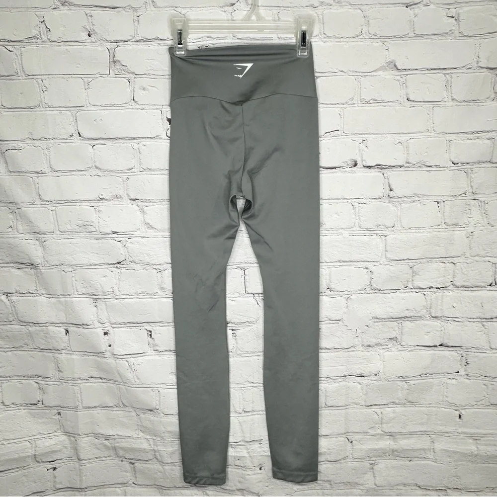 Gymshark Training leggings in light grey